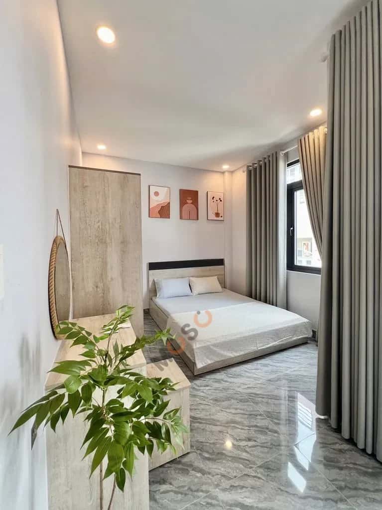 Cho thuê căn hộ chung cư Đoàn Văn Bơ Quận 4, TP.HCM – 1 phòng ngủ, giá 8 triệu — Hình 2 Cho thuê căn hộ chung cư Đoàn Văn Bơ Quận 4, TP.HCM – 1 phòng ngủ, giá 8 triệu — Hình 2