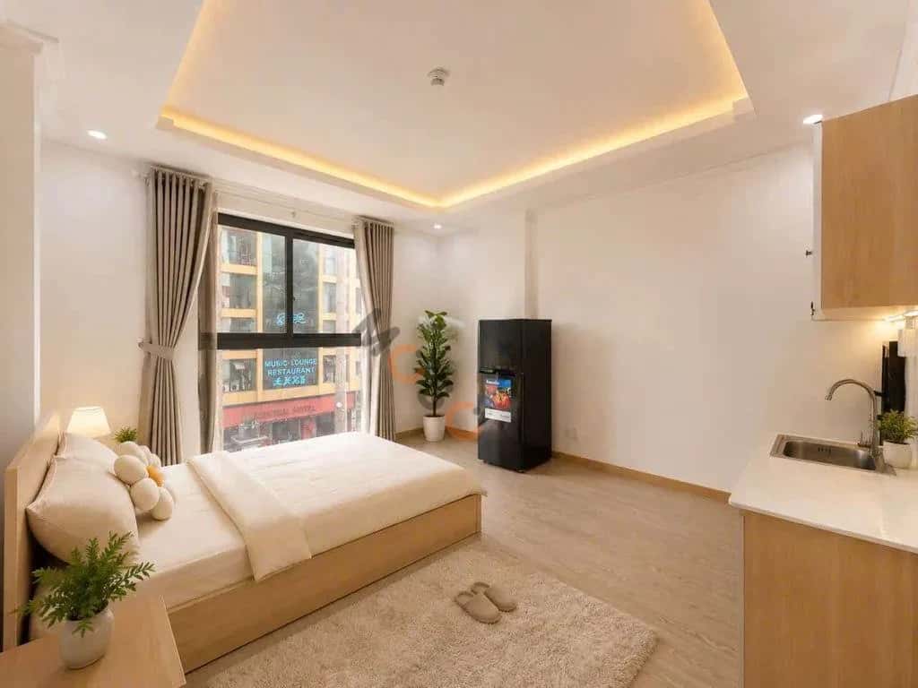 Cho thuê căn hộ chung cư Đường Trần Hưng Đạo Quận 5, TP.HCM – giá 6 triệu — Hình 2 Cho thuê căn hộ chung cư Đường Trần Hưng Đạo Quận 5, TP.HCM – giá 6 triệu — Hình 2