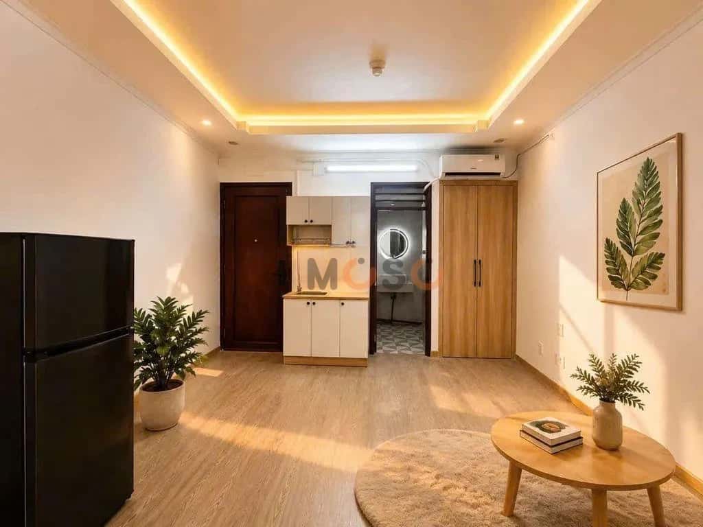 Cho thuê căn hộ chung cư Đường Trần Hưng Đạo Quận 5, TP.HCM – giá 6 triệu — Hình 3 Cho thuê căn hộ chung cư Đường Trần Hưng Đạo Quận 5, TP.HCM – giá 6 triệu — Hình 3