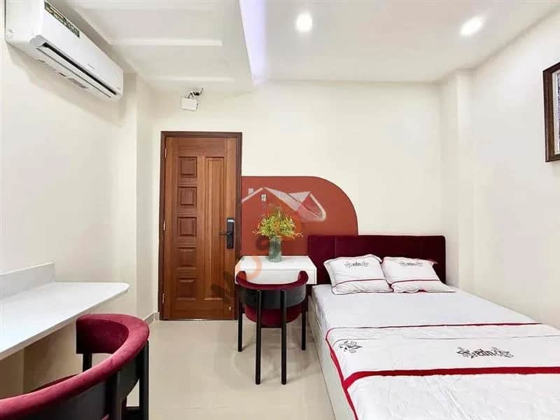 Cho thuê căn hộ chung cư Đường Hồng Bàng Quận 5, TP.HCM – giá 6.5 triệu Cho thuê căn hộ chung cư Đường Hồng Bàng Quận 5, TP.HCM – giá 6.5 triệu