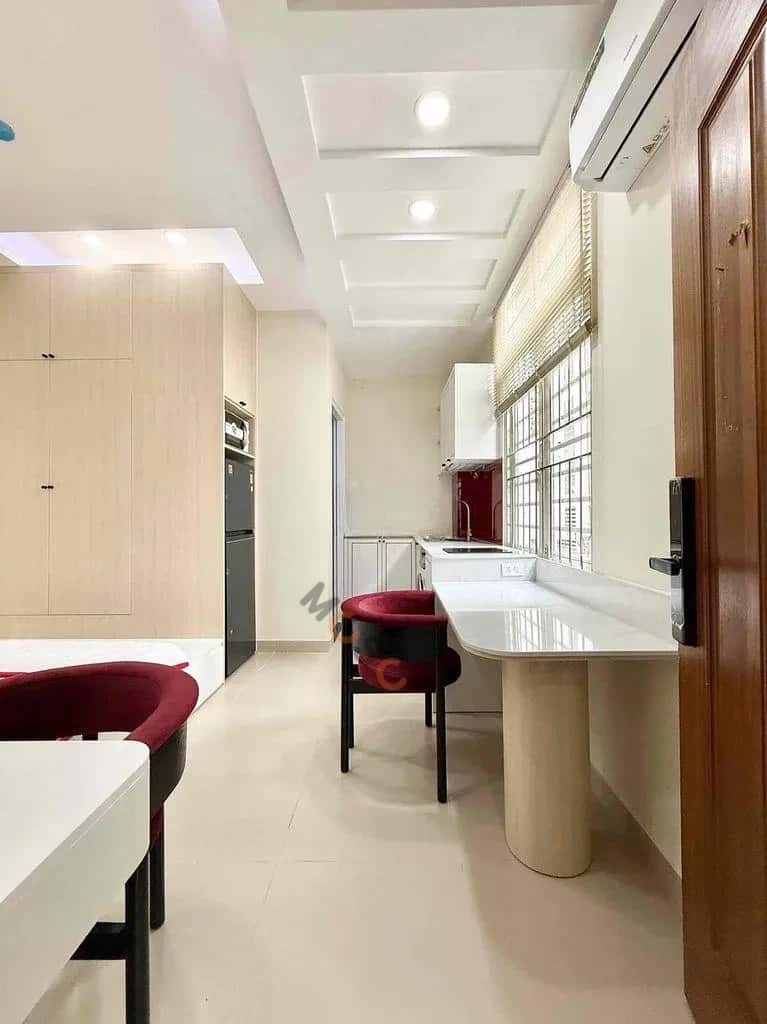 Cho thuê căn hộ chung cư Đường Hồng Bàng Quận 5, TP.HCM – giá 6.5 triệu — Hình 2 Cho thuê căn hộ chung cư Đường Hồng Bàng Quận 5, TP.HCM – giá 6.5 triệu — Hình 2