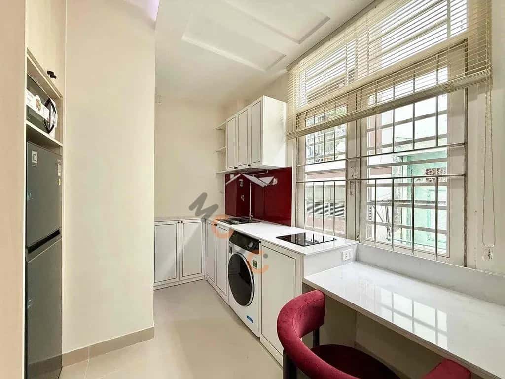 Cho thuê căn hộ chung cư Đường Hồng Bàng Quận 5, TP.HCM – giá 6.5 triệu — Hình 3 Cho thuê căn hộ chung cư Đường Hồng Bàng Quận 5, TP.HCM – giá 6.5 triệu — Hình 3