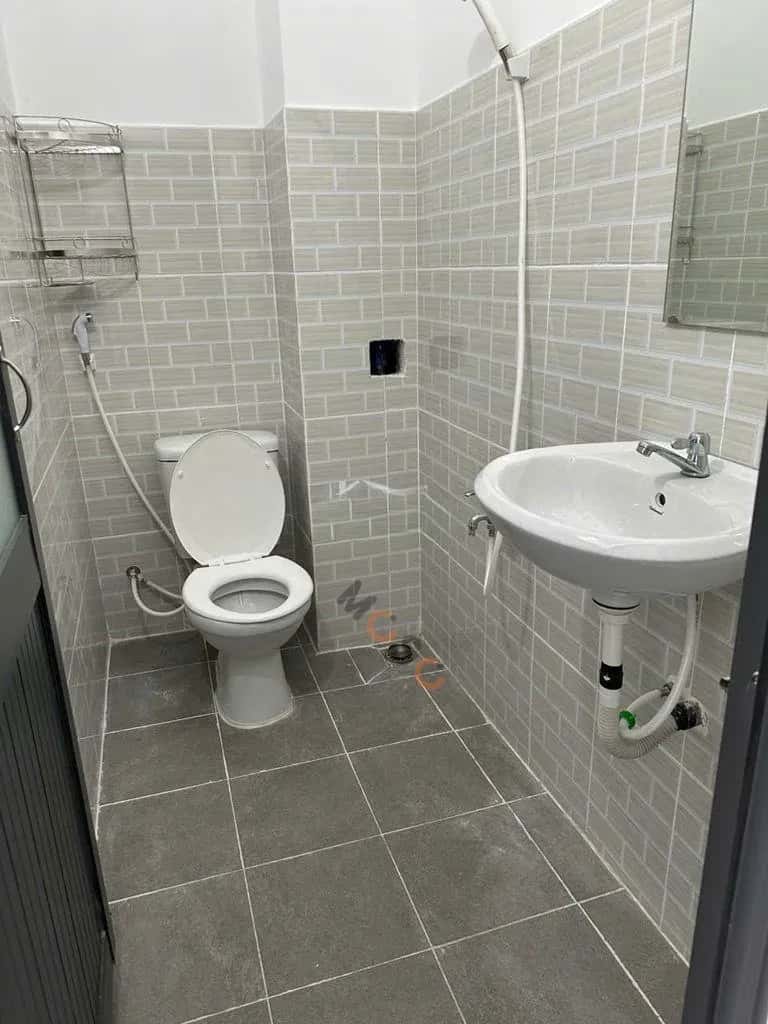 Cho thuê phòng trọ Đường Phan Văn Trị Quận Bình Thạnh, TP.HCM – 1 phòng ngủ, giá 4.5 triệu — Hình 2 Cho thuê phòng trọ Đường Phan Văn Trị Quận Bình Thạnh, TP.HCM – 1 phòng ngủ, giá 4.5 triệu — Hình 2