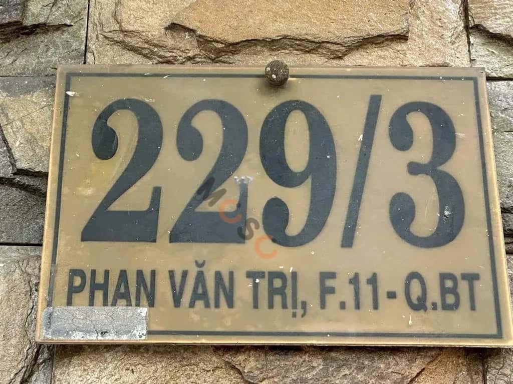 Cho thuê phòng trọ Đường Phan Văn Trị Quận Bình Thạnh, TP.HCM – 1 phòng ngủ, giá 4.5 triệu — Hình 3 Cho thuê phòng trọ Đường Phan Văn Trị Quận Bình Thạnh, TP.HCM – 1 phòng ngủ, giá 4.5 triệu — Hình 3