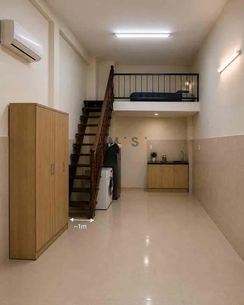 Cho thuê căn hộ chung cư Đường Ung Văn Khiêm Quận Bình Thạnh, TP.HCM – giá 5.5 triệu — Hình 3 Cho thuê căn hộ chung cư Đường Ung Văn Khiêm Quận Bình Thạnh, TP.HCM – giá 5.5 triệu — Hình 3