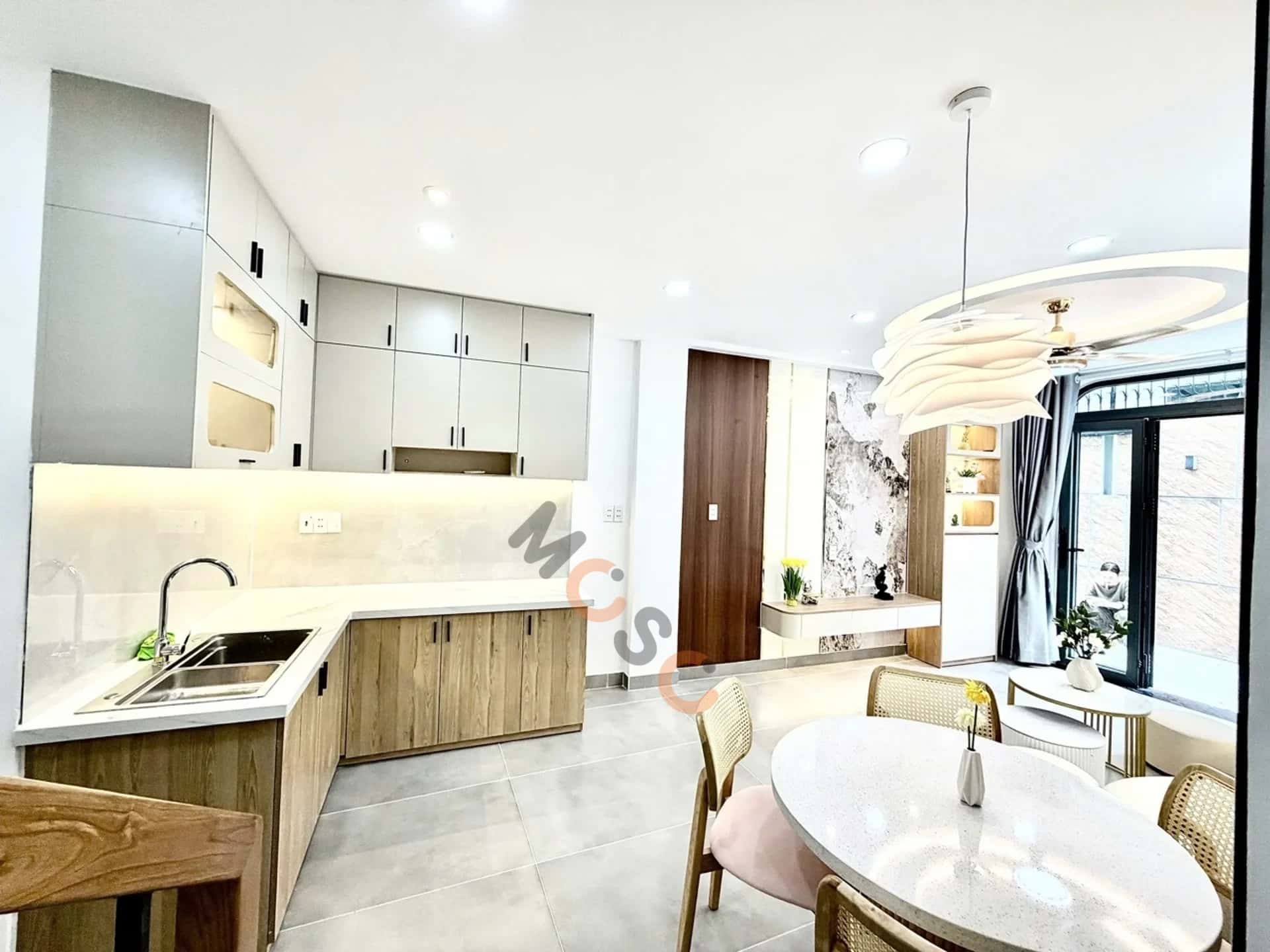 Bán nhà hẻm Lê Quang Định Quận Bình Thạnh, TP.HCM – 4 phòng ngủ, giá 7.3 tỷ — Hình 3 Bán nhà hẻm Lê Quang Định Quận Bình Thạnh, TP.HCM – 4 phòng ngủ, giá 7.3 tỷ — Hình 3