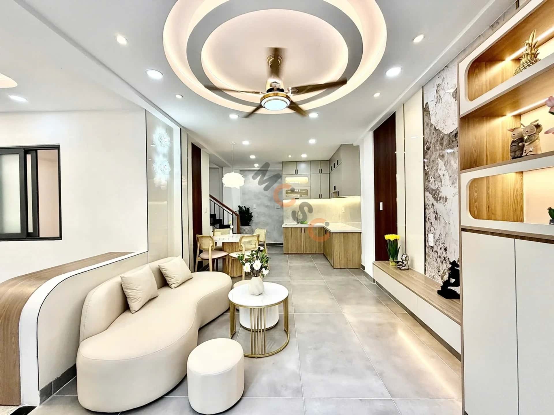 Bán nhà hẻm Lê Quang Định Quận Bình Thạnh, TP.HCM – 4 phòng ngủ, giá 7.3 tỷ — Hình 2 Bán nhà hẻm Lê Quang Định Quận Bình Thạnh, TP.HCM – 4 phòng ngủ, giá 7.3 tỷ — Hình 2