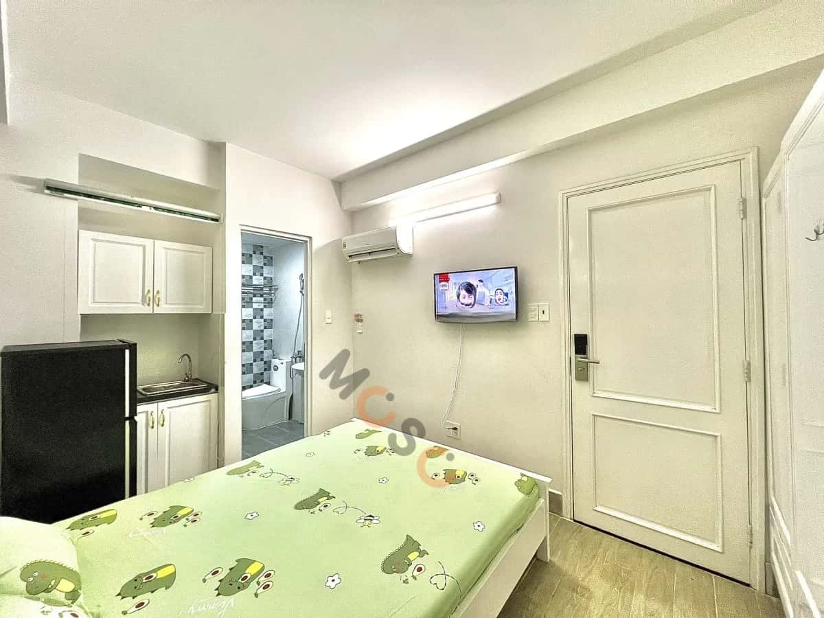 Cho thuê phòng trọ Đường An Dương Vương Chợ Quán, TP.HCM – 1 phòng ngủ, giá 5.2 triệu — Hình 2 Cho thuê phòng trọ Đường An Dương Vương Chợ Quán, TP.HCM – 1 phòng ngủ, giá 5.2 triệu — Hình 2