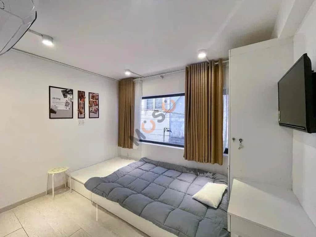 Cho thuê căn hộ chung cư Lý Chính Thắng Quận 3, TP.HCM – 1 phòng ngủ, giá 5.5 triệu Cho thuê căn hộ chung cư Lý Chính Thắng Quận 3, TP.HCM – 1 phòng ngủ, giá 5.5 triệu