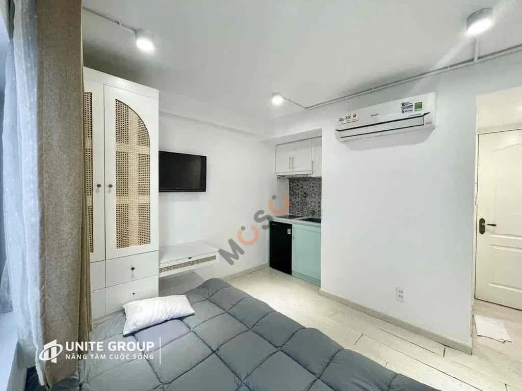Cho thuê căn hộ chung cư Lý Chính Thắng Quận 3, TP.HCM – 1 phòng ngủ, giá 5.5 triệu — Hình 2 Cho thuê căn hộ chung cư Lý Chính Thắng Quận 3, TP.HCM – 1 phòng ngủ, giá 5.5 triệu — Hình 2