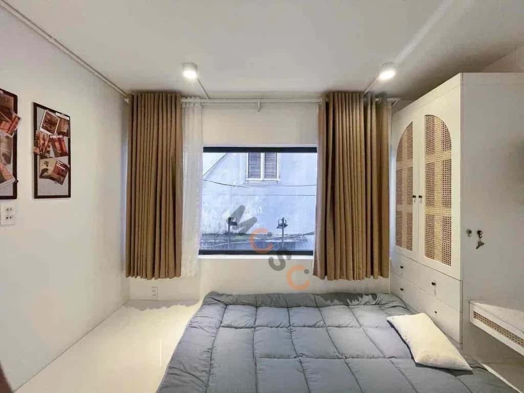 Cho thuê căn hộ chung cư Lý Chính Thắng Quận 3, TP.HCM – 1 phòng ngủ, giá 5.5 triệu — Hình 3 Cho thuê căn hộ chung cư Lý Chính Thắng Quận 3, TP.HCM – 1 phòng ngủ, giá 5.5 triệu — Hình 3