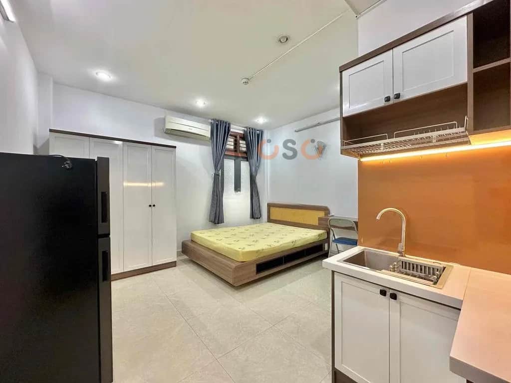 Cho thuê căn hộ chung cư Đường Cống Quỳnh Quận 1, TP.HCM – 1 phòng ngủ, giá 6 triệu Cho thuê căn hộ chung cư Đường Cống Quỳnh Quận 1, TP.HCM – 1 phòng ngủ, giá 6 triệu