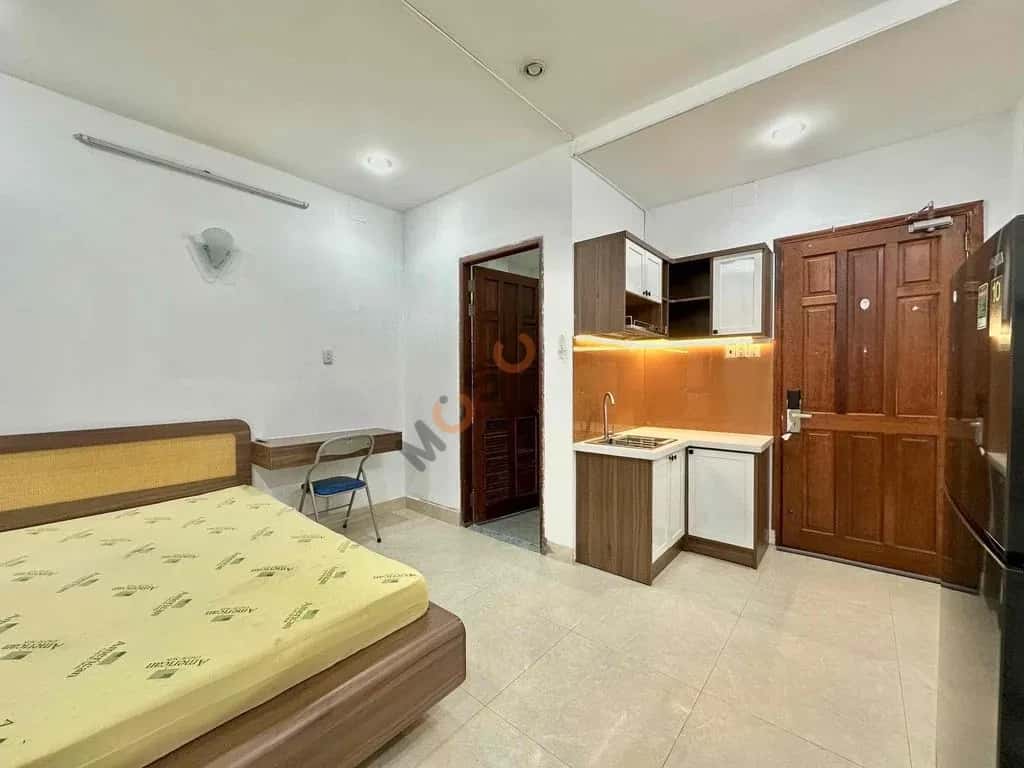 Cho thuê căn hộ chung cư Đường Cống Quỳnh Quận 1, TP.HCM – 1 phòng ngủ, giá 6 triệu — Hình 2 Cho thuê căn hộ chung cư Đường Cống Quỳnh Quận 1, TP.HCM – 1 phòng ngủ, giá 6 triệu — Hình 2