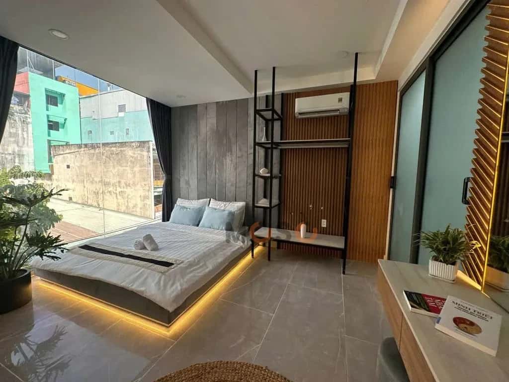 Cho thuê căn hộ chung cư nguyễn oanh Quận Gò Vấp, Ho Chi Minh – 1 phòng ngủ, giá 4.8 triệu — Hình 2 Cho thuê căn hộ chung cư nguyễn oanh Quận Gò Vấp, Ho Chi Minh – 1 phòng ngủ, giá 4.8 triệu — Hình 2