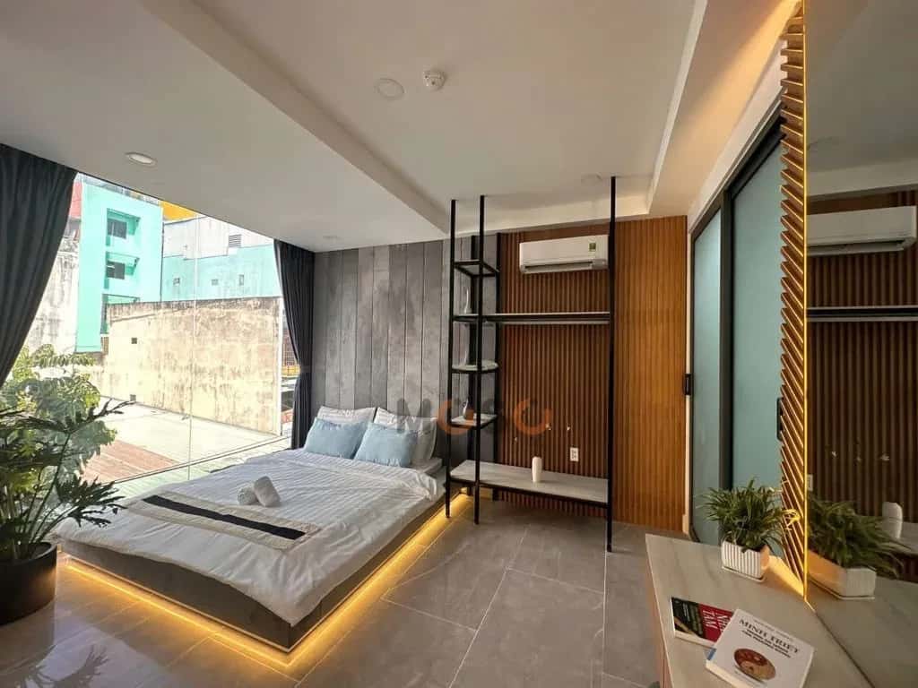 Cho thuê căn hộ chung cư nguyễn oanh Quận Gò Vấp, Ho Chi Minh – 1 phòng ngủ, giá 4.8 triệu — Hình 3 Cho thuê căn hộ chung cư nguyễn oanh Quận Gò Vấp, Ho Chi Minh – 1 phòng ngủ, giá 4.8 triệu — Hình 3