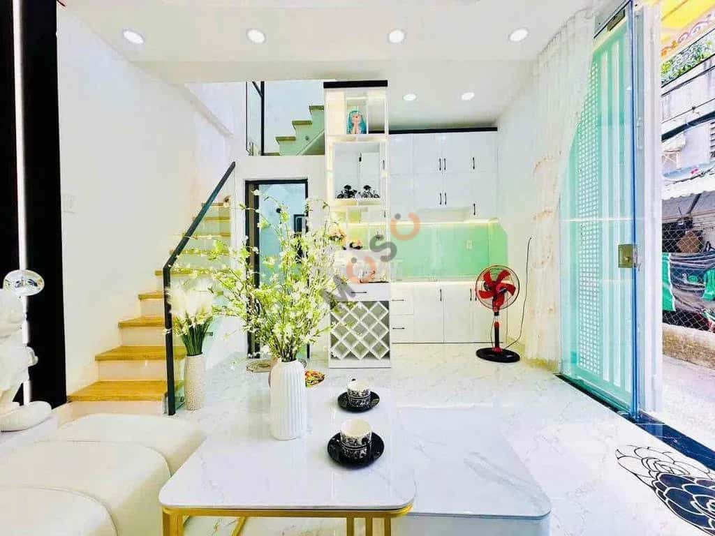 Cho thuê nhà hẻm Huỳnh Tấn Phát Huyện Nhà Bè, TP.HCM – 2 phòng ngủ, giá 7 triệu — Hình 2 Cho thuê nhà hẻm Huỳnh Tấn Phát Huyện Nhà Bè, TP.HCM – 2 phòng ngủ, giá 7 triệu — Hình 2