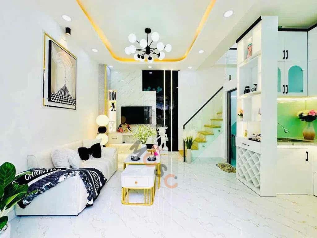 Cho thuê nhà hẻm Huỳnh Tấn Phát Huyện Nhà Bè, TP.HCM – 2 phòng ngủ, giá 7 triệu — Hình 3 Cho thuê nhà hẻm Huỳnh Tấn Phát Huyện Nhà Bè, TP.HCM – 2 phòng ngủ, giá 7 triệu — Hình 3