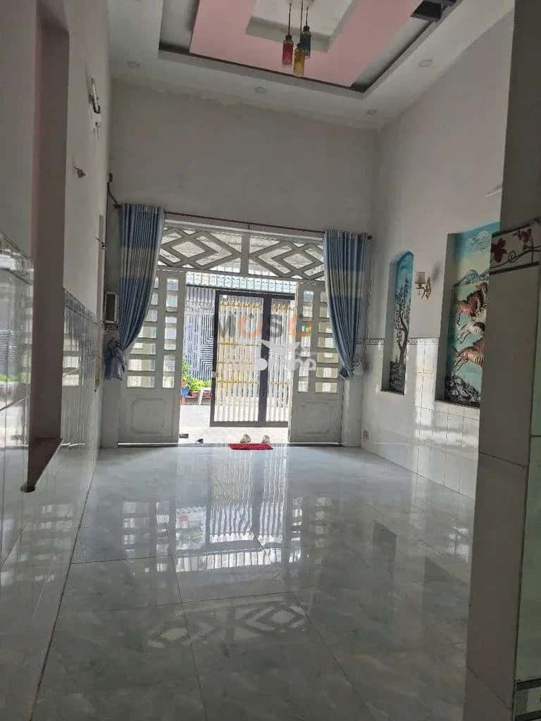 Cho thuê nhà hẻm Trần Văn Mười Huyện Hóc Môn, TP.HCM – 2 phòng ngủ, giá 5 triệu — Hình 2 Cho thuê nhà hẻm Trần Văn Mười Huyện Hóc Môn, TP.HCM – 2 phòng ngủ, giá 5 triệu — Hình 2