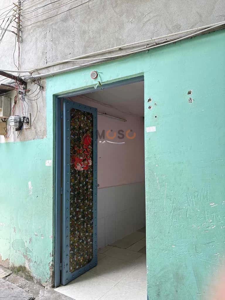 Cho thuê phòng trọ Hẻm C19 Ấp 4B Bình Hưng Bình Chánh, TP.HCM – giá 2.3 triệu — Hình 3 Cho thuê phòng trọ Hẻm C19 Ấp 4B Bình Hưng Bình Chánh, TP.HCM – giá 2.3 triệu — Hình 3