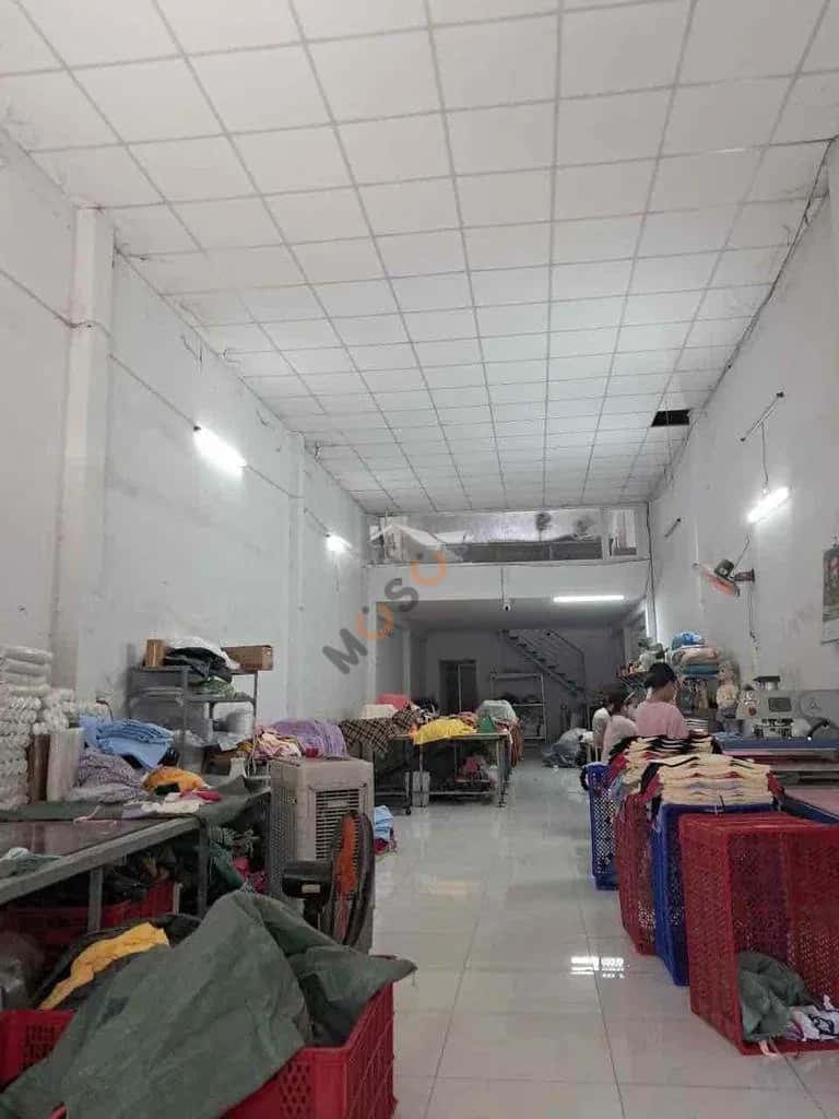 Cho thuê kho, nhà xưởng Đường Võ Văn Vân Huyện Bình Chánh, TP.HCM – giá 8 triệu — Hình 2 Cho thuê kho, nhà xưởng Đường Võ Văn Vân Huyện Bình Chánh, TP.HCM – giá 8 triệu — Hình 2