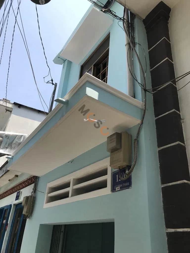 Cho thuê nhà hẻm Lê Đình Thám Quận Tân Phú, TP.HCM – 1 phòng ngủ, giá 4 triệu Cho thuê nhà hẻm Lê Đình Thám Quận Tân Phú, TP.HCM – 1 phòng ngủ, giá 4 triệu