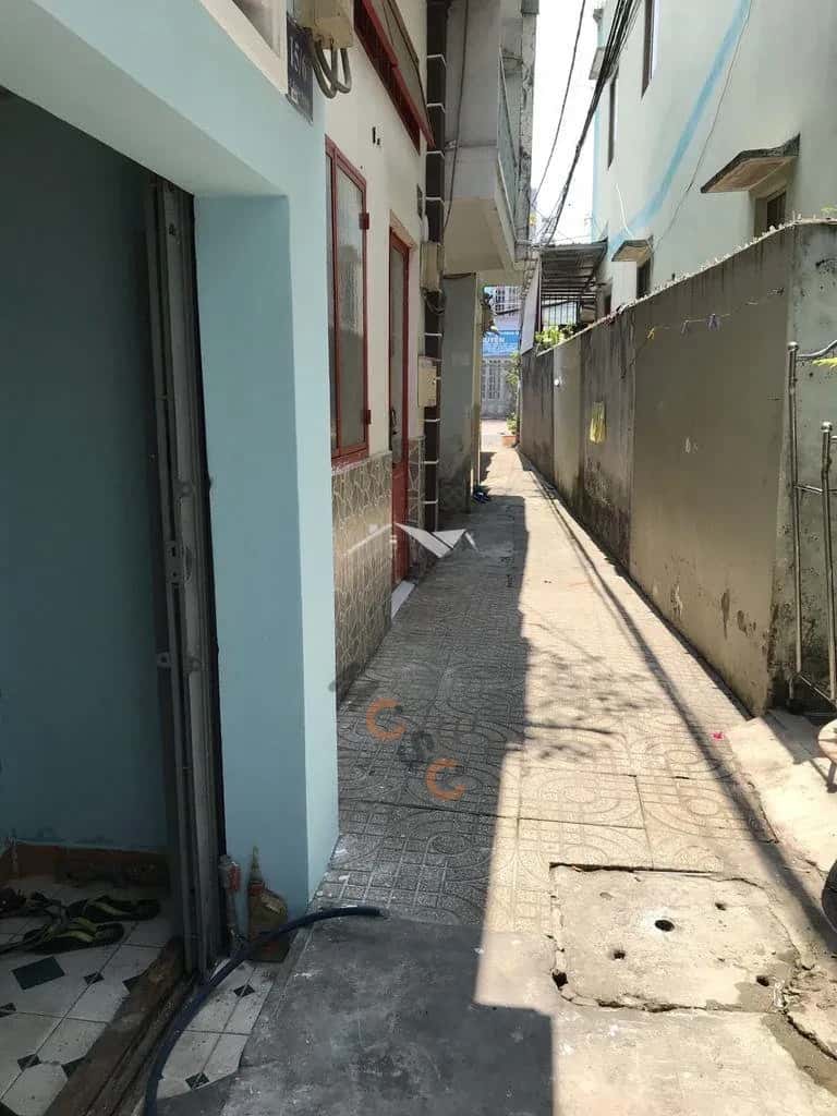 Cho thuê nhà hẻm Lê Đình Thám Quận Tân Phú, TP.HCM – 1 phòng ngủ, giá 4 triệu — Hình 3 Cho thuê nhà hẻm Lê Đình Thám Quận Tân Phú, TP.HCM – 1 phòng ngủ, giá 4 triệu — Hình 3