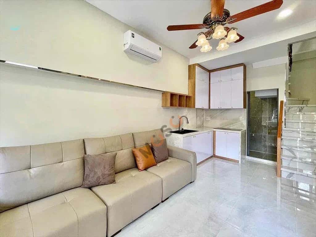 Cho thuê nhà hẻm Lê Lai Quận Tân Bình, TP.HCM – 1 phòng ngủ, giá 12 triệu — Hình 3 Cho thuê nhà hẻm Lê Lai Quận Tân Bình, TP.HCM – 1 phòng ngủ, giá 12 triệu — Hình 3