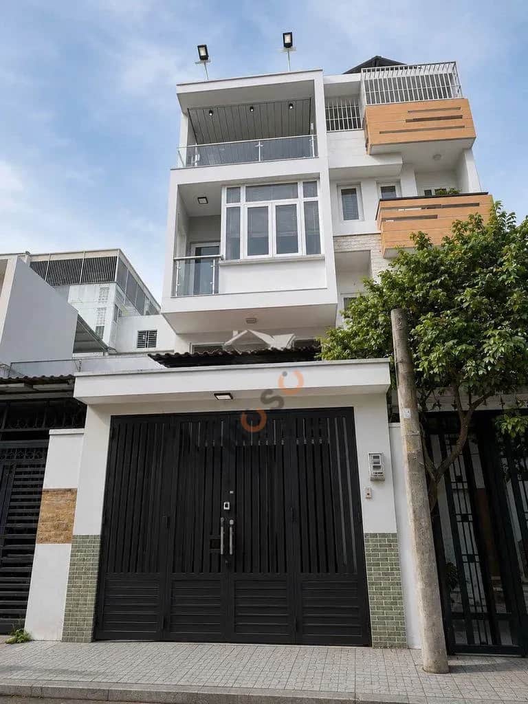 Cho thuê nhà mặt tiền Nguyễn Đức Thuận Quận Tân Bình, TP.HCM – 5 phòng ngủ, giá 27 triệu Cho thuê nhà mặt tiền Nguyễn Đức Thuận Quận Tân Bình, TP.HCM – 5 phòng ngủ, giá 27 triệu