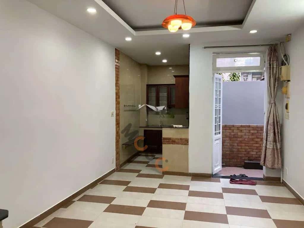 Cho thuê nhà hẻm Đường Âu Cơ Tân Bình, TP.HCM – 2 phòng ngủ, giá 10 triệu — Hình 2 Cho thuê nhà hẻm Đường Âu Cơ Tân Bình, TP.HCM – 2 phòng ngủ, giá 10 triệu — Hình 2