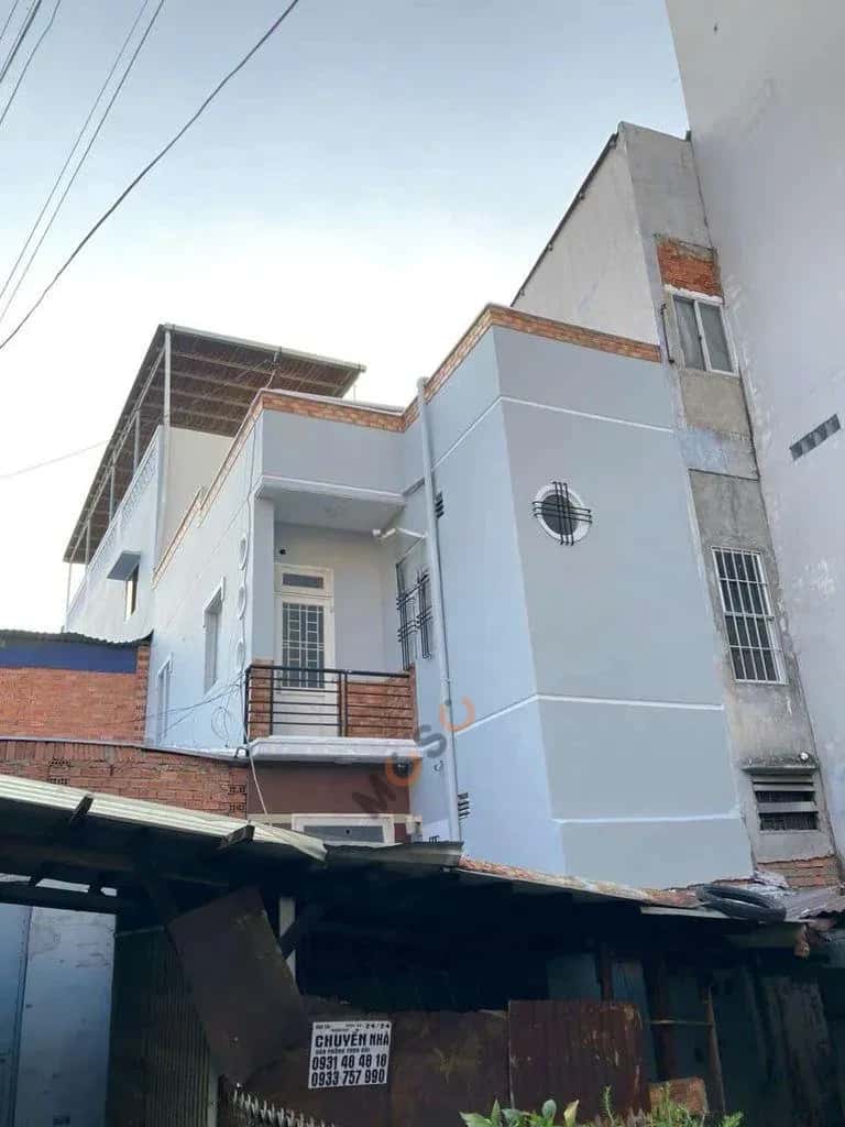Cho thuê nhà hẻm Đường Âu Cơ Tân Bình, TP.HCM – 2 phòng ngủ, giá 10 triệu — Hình 3 Cho thuê nhà hẻm Đường Âu Cơ Tân Bình, TP.HCM – 2 phòng ngủ, giá 10 triệu — Hình 3