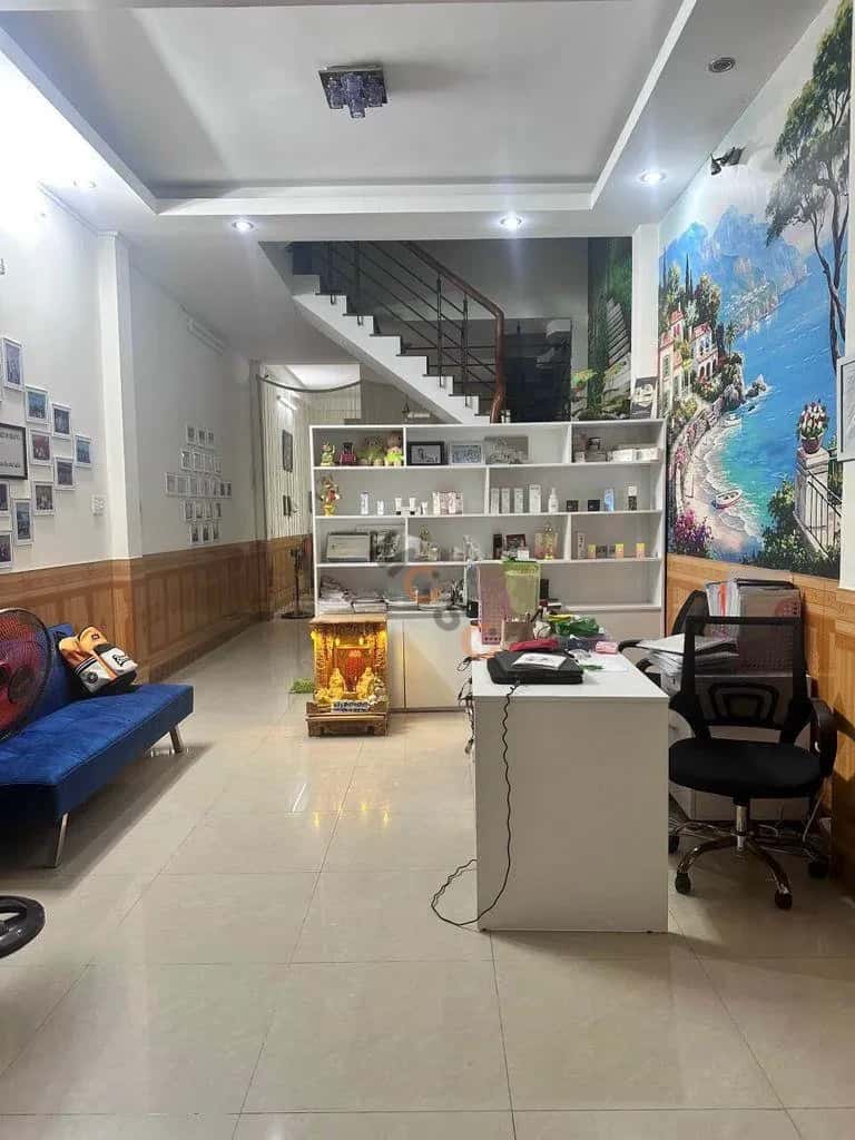 Cho thuê nhà hẻm Bạch Đằng Phường 2 Quận Tân Bình, TP.HCM – 4 phòng ngủ, giá 15 triệu — Hình 2 Cho thuê nhà hẻm Bạch Đằng Phường 2 Quận Tân Bình, TP.HCM – 4 phòng ngủ, giá 15 triệu — Hình 2