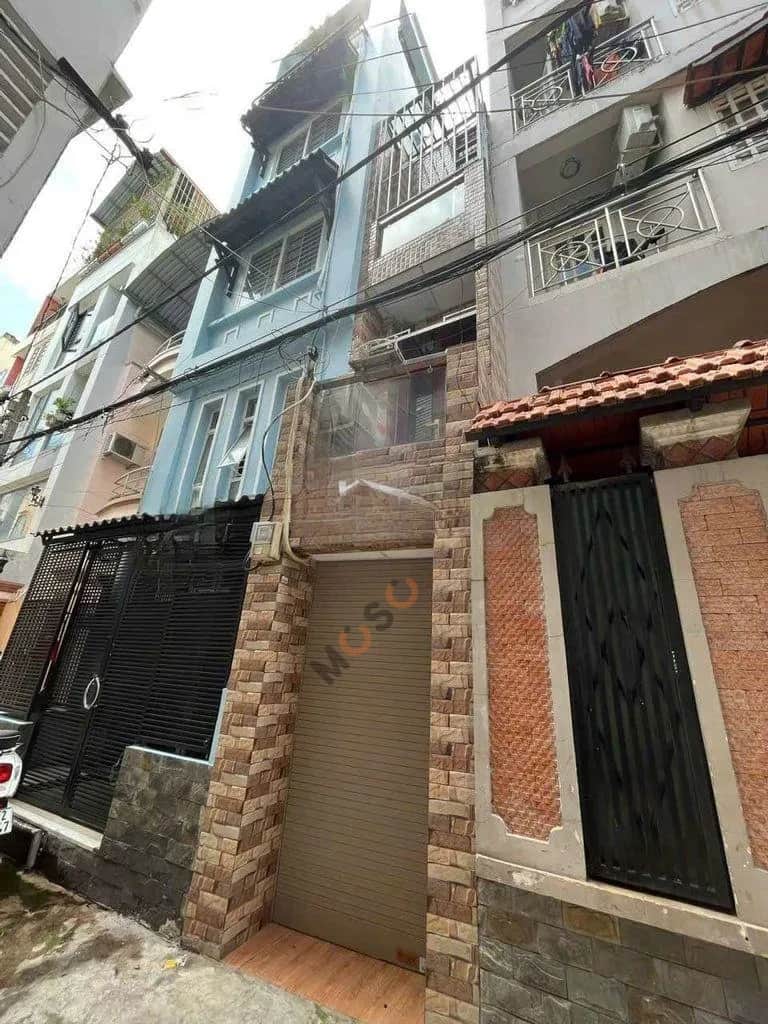 Cho thuê nhà hẻm Đường Huỳnh Văn Bánh Quận Phú Nhuận, TP.HCM – 2 phòng ngủ, giá 7 triệu Cho thuê nhà hẻm Đường Huỳnh Văn Bánh Quận Phú Nhuận, TP.HCM – 2 phòng ngủ, giá 7 triệu