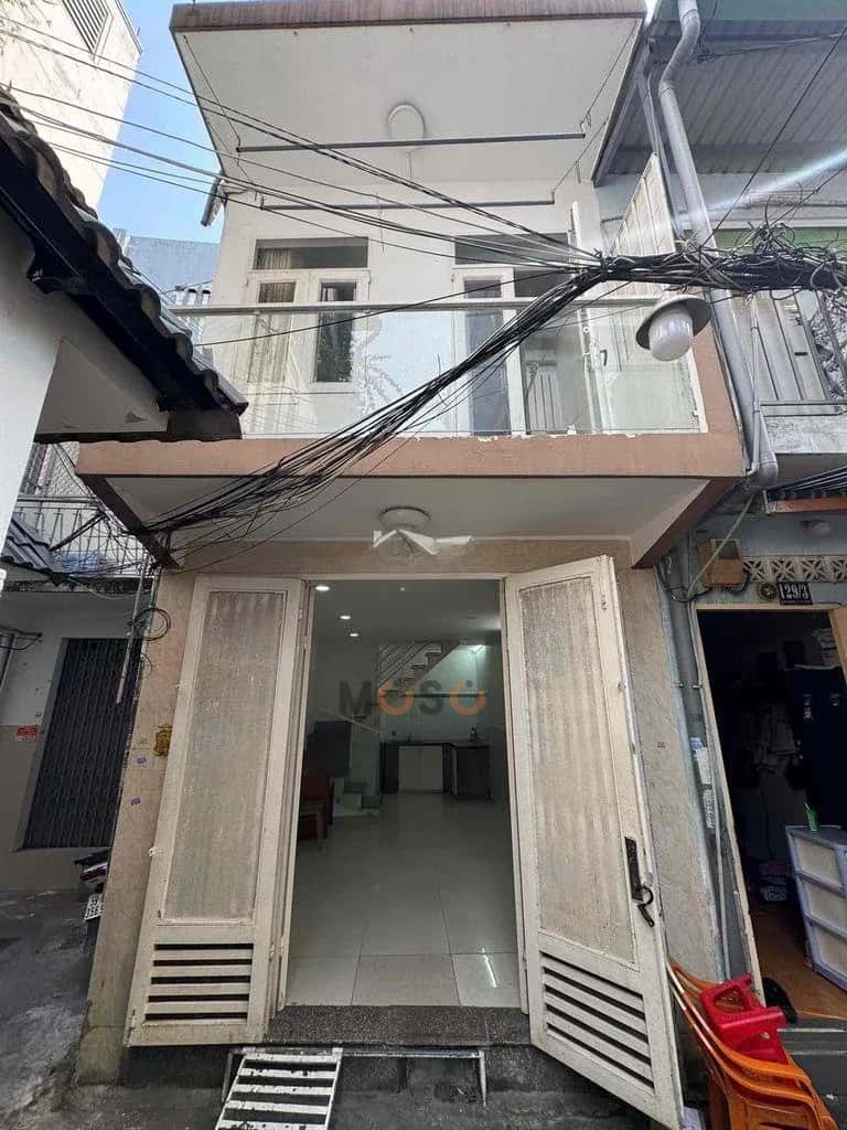 Cho thuê phòng trọ Cao Thắng Quận Phú Nhuận, TP.HCM – 1 phòng ngủ, giá 9 triệu — Hình 2 Cho thuê phòng trọ Cao Thắng Quận Phú Nhuận, TP.HCM – 1 phòng ngủ, giá 9 triệu — Hình 2