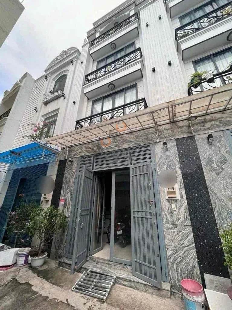 Cho thuê nhà hẻm Đường số 3 Gò Vấp, TP.HCM – 4 phòng ngủ, giá 15 triệu Cho thuê nhà hẻm Đường số 3 Gò Vấp, TP.HCM – 4 phòng ngủ, giá 15 triệu