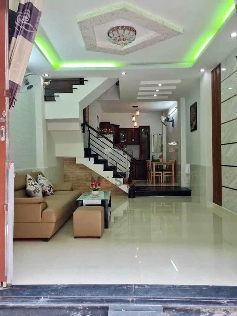 Cho thuê nhà hẻm Đường Huỳnh Văn Nghệ Gò Vấp, TP.HCM – 2 phòng ngủ, giá 9 triệu Cho thuê nhà hẻm Đường Huỳnh Văn Nghệ Gò Vấp, TP.HCM – 2 phòng ngủ, giá 9 triệu