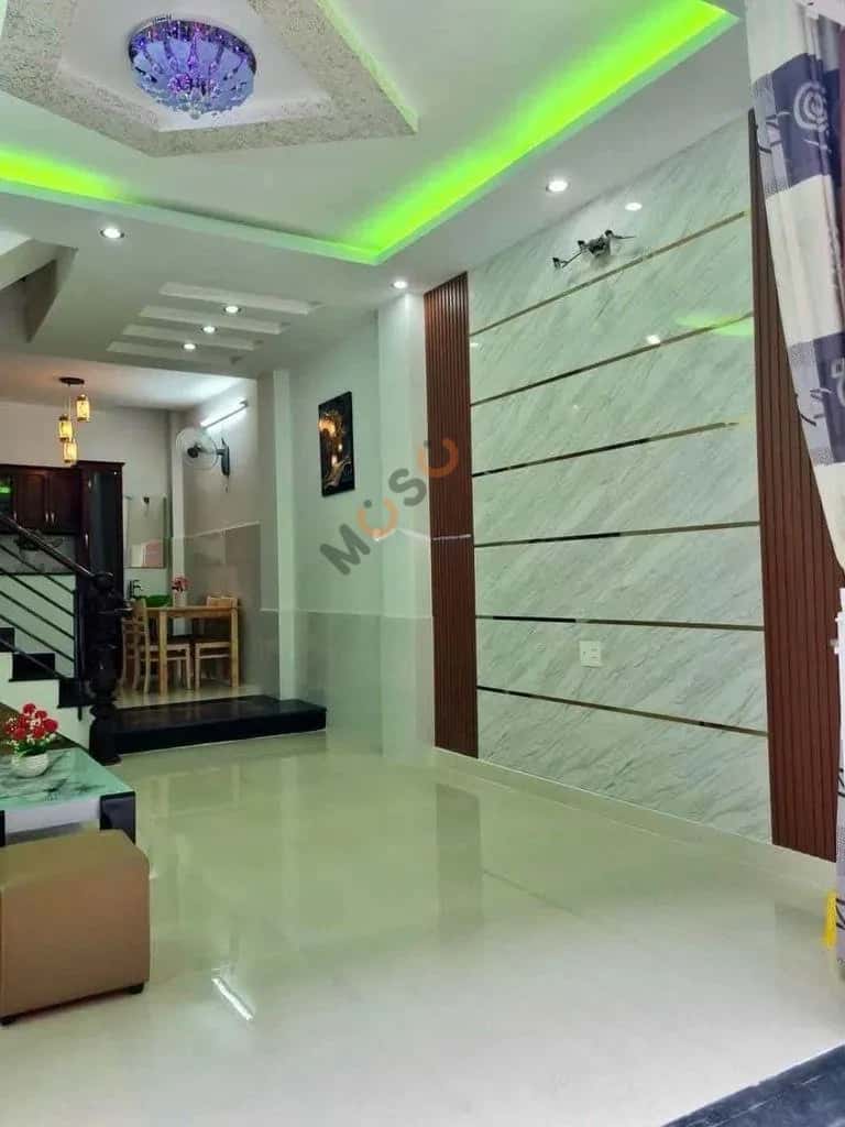 Cho thuê nhà hẻm Đường Huỳnh Văn Nghệ Gò Vấp, TP.HCM – 2 phòng ngủ, giá 9 triệu — Hình 2 Cho thuê nhà hẻm Đường Huỳnh Văn Nghệ Gò Vấp, TP.HCM – 2 phòng ngủ, giá 9 triệu — Hình 2