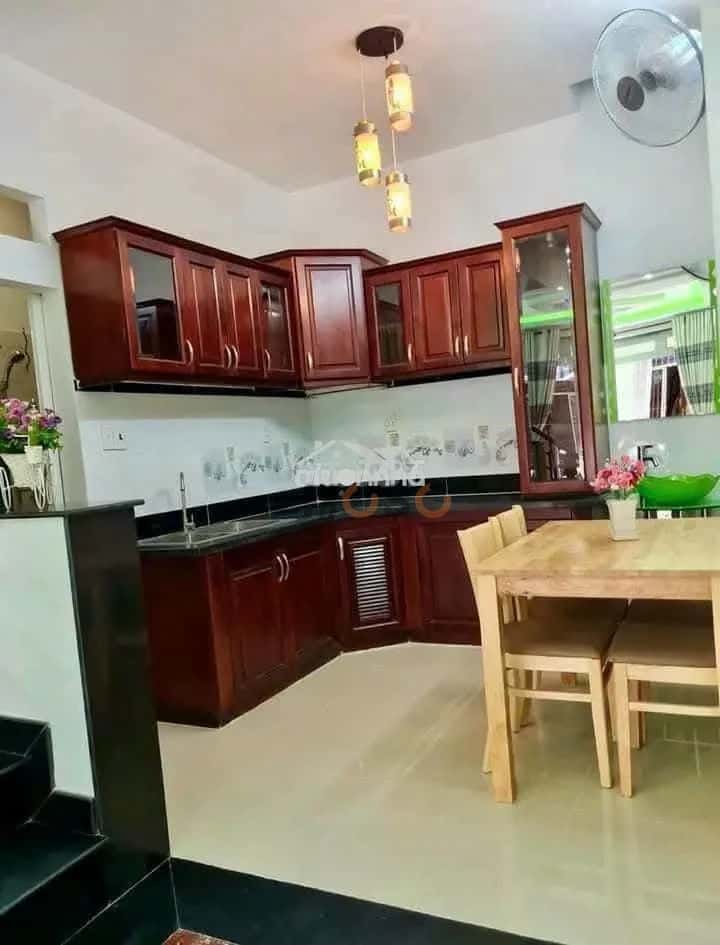 Cho thuê nhà hẻm Đường Huỳnh Văn Nghệ Gò Vấp, TP.HCM – 2 phòng ngủ, giá 9 triệu — Hình 3 Cho thuê nhà hẻm Đường Huỳnh Văn Nghệ Gò Vấp, TP.HCM – 2 phòng ngủ, giá 9 triệu — Hình 3