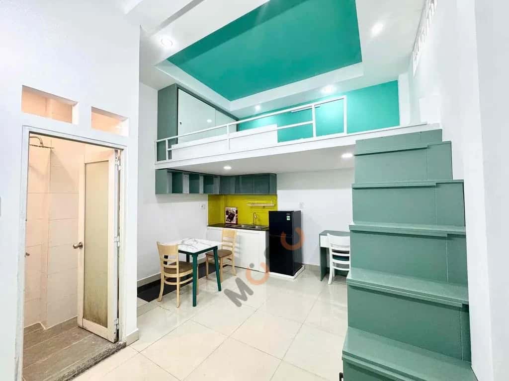 Cho thuê phòng trọ Hẻm 115 Lê Văn Sỹ Quận Phú Nhuận, TP.HCM – 2 phòng ngủ, giá 5.5 triệu — Hình 2 Cho thuê phòng trọ Hẻm 115 Lê Văn Sỹ Quận Phú Nhuận, TP.HCM – 2 phòng ngủ, giá 5.5 triệu — Hình 2