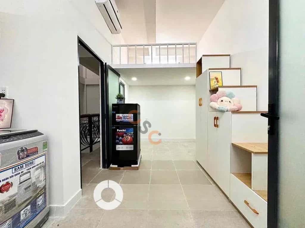 Cho thuê căn hộ chung cư Đường Kênh Tân Hóa Quận 11, TP.HCM – 1 phòng ngủ, giá 4.5 triệu — Hình 2 Cho thuê căn hộ chung cư Đường Kênh Tân Hóa Quận 11, TP.HCM – 1 phòng ngủ, giá 4.5 triệu — Hình 2