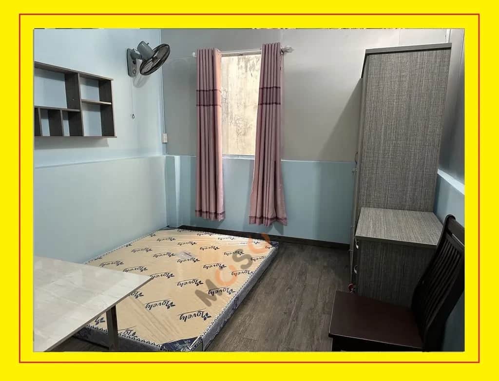 Cho thuê phòng trọ Đường Xô Viết Nghệ Tĩnh Quận Bình Thạnh, TP.HCM – giá 3.8 triệu Cho thuê phòng trọ Đường Xô Viết Nghệ Tĩnh Quận Bình Thạnh, TP.HCM – giá 3.8 triệu