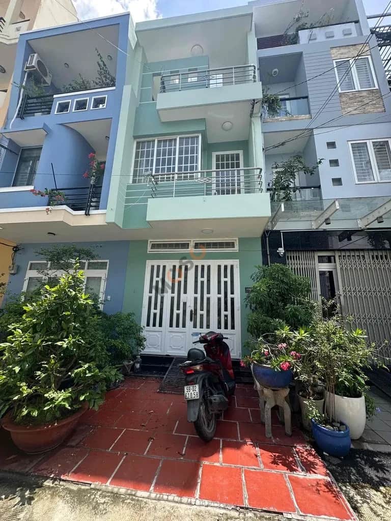 Cho thuê nhà hẻm Trường Chinh Quận Tân Bình, Ho Chi Minh – 3 phòng ngủ, giá 17 triệu Cho thuê nhà hẻm Trường Chinh Quận Tân Bình, Ho Chi Minh – 3 phòng ngủ, giá 17 triệu
