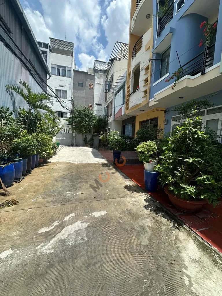 Cho thuê nhà hẻm Trường Chinh Quận Tân Bình, Ho Chi Minh – 3 phòng ngủ, giá 17 triệu — Hình 2 Cho thuê nhà hẻm Trường Chinh Quận Tân Bình, Ho Chi Minh – 3 phòng ngủ, giá 17 triệu — Hình 2