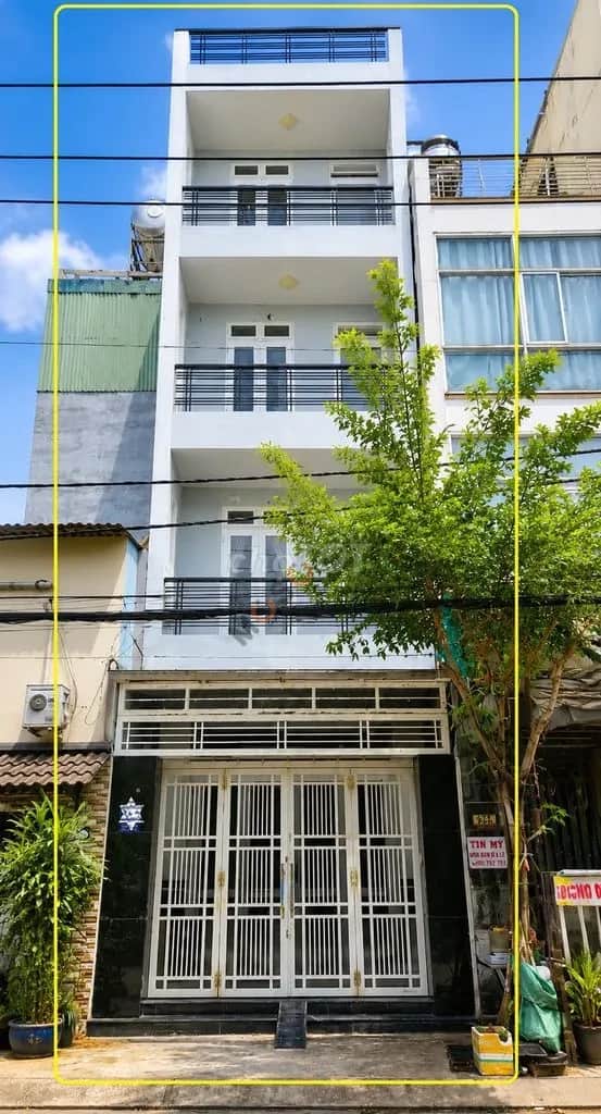 Cho thuê nhà mặt tiền Trần Quang Cơ Quận Tân Phú, TP.HCM – 5 phòng ngủ, giá 20 triệu Cho thuê nhà mặt tiền Trần Quang Cơ Quận Tân Phú, TP.HCM – 5 phòng ngủ, giá 20 triệu