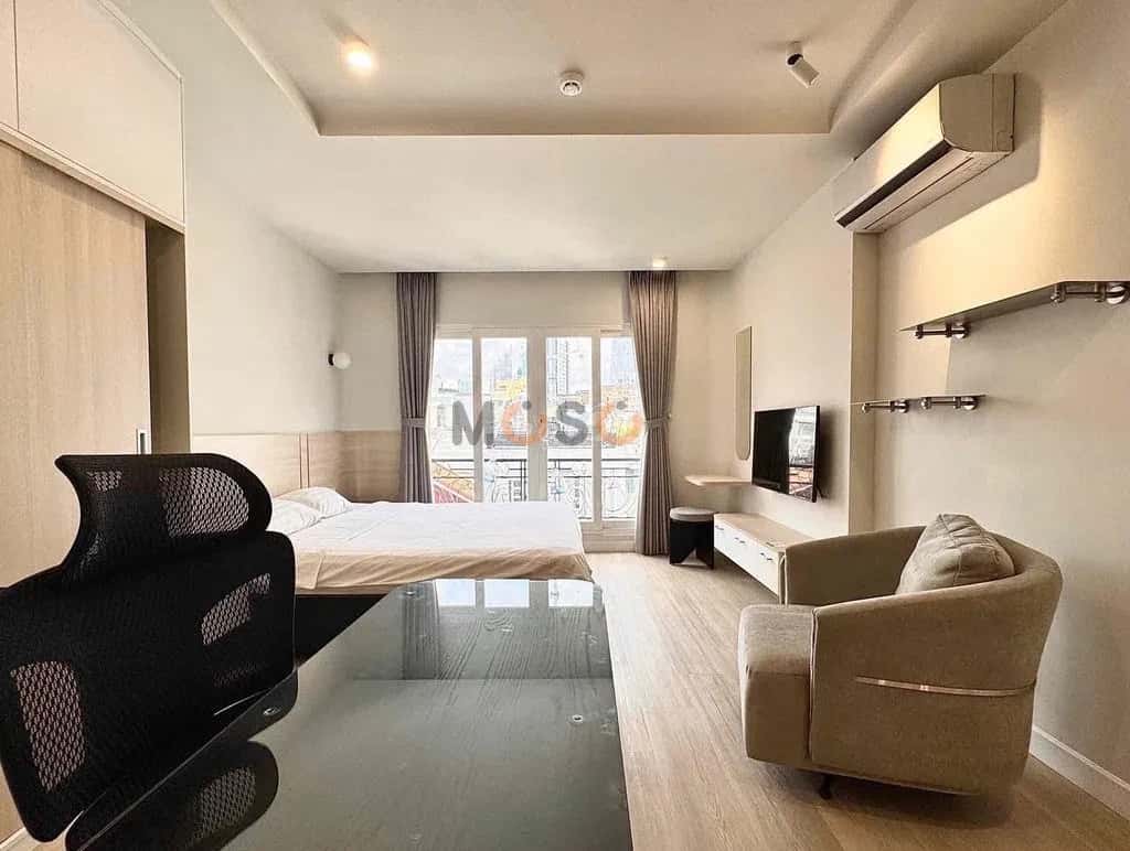 Cho thuê căn hộ chung cư Đường Xô Viết Nghệ Tĩnh Quận Bình Thạnh, TP.HCM – 1 phòng ngủ, giá 9 triệu — Hình 3 Cho thuê căn hộ chung cư Đường Xô Viết Nghệ Tĩnh Quận Bình Thạnh, TP.HCM – 1 phòng ngủ, giá 9 triệu — Hình 3