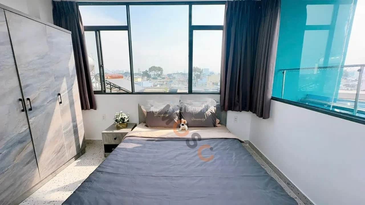 Cho thuê căn hộ chung cư Nhật Tảo Quận 10, TP.HCM – 1 phòng ngủ, giá 10 triệu Cho thuê căn hộ chung cư Nhật Tảo Quận 10, TP.HCM – 1 phòng ngủ, giá 10 triệu