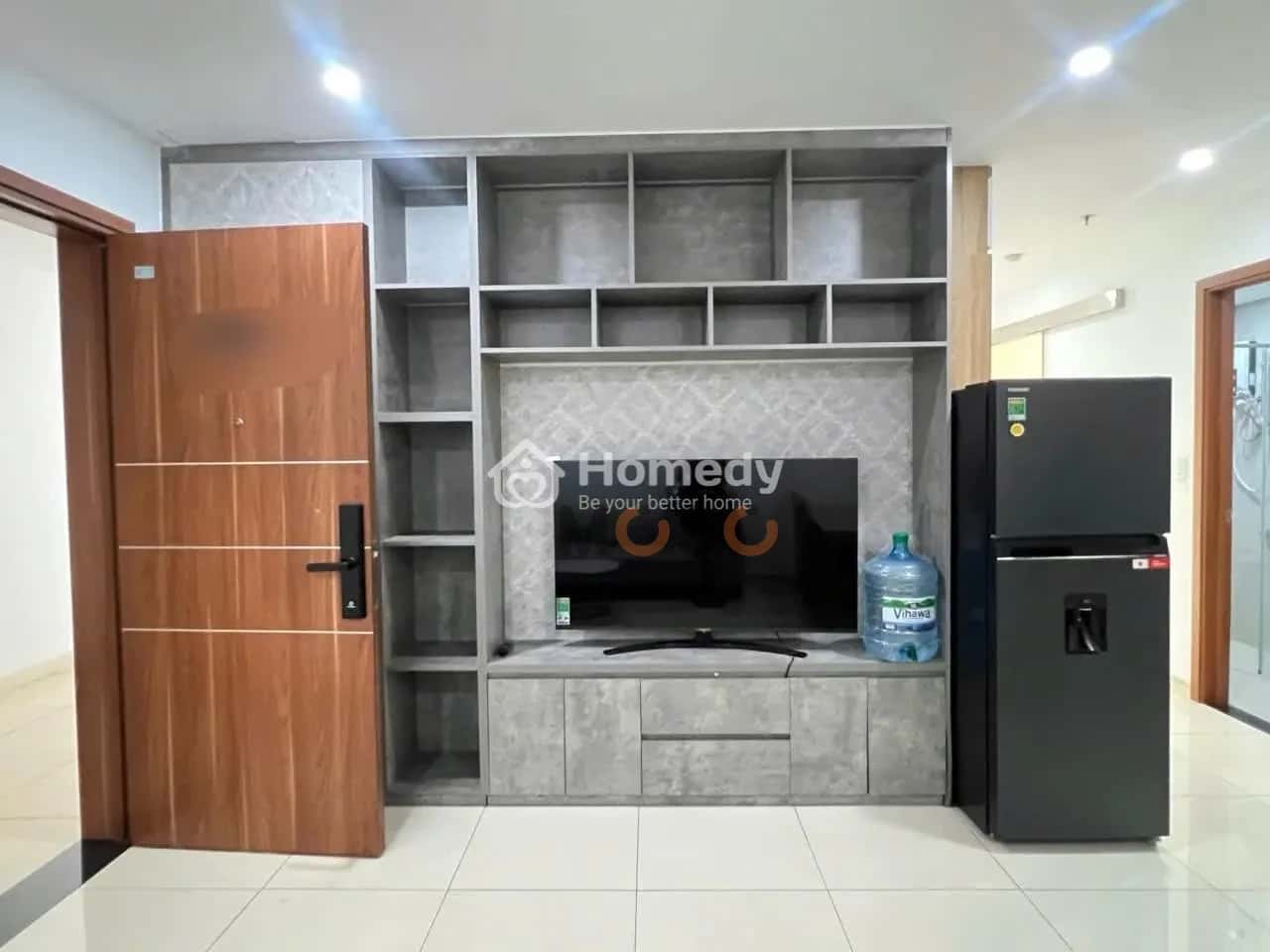 Cho thuê căn hộ chung cư Nguyễn Sơn Tân Phú, TP.HCM – 2 phòng ngủ, giá 9.5 triệu — Hình 2 Cho thuê căn hộ chung cư Nguyễn Sơn Tân Phú, TP.HCM – 2 phòng ngủ, giá 9.5 triệu — Hình 2