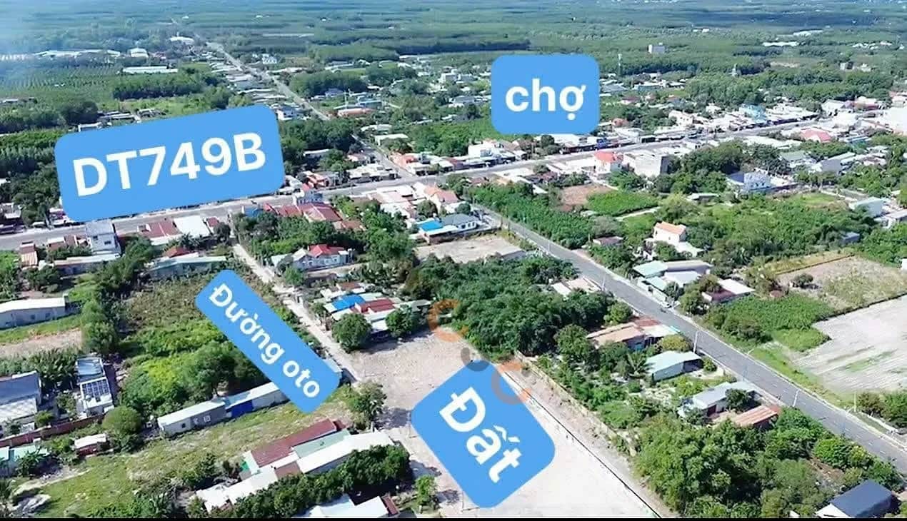 Bán đất DT749B Thị xã Chơn Thành, Bình Phước – giá 655 triệu Bán đất DT749B Thị xã Chơn Thành, Bình Phước – giá 655 triệu
