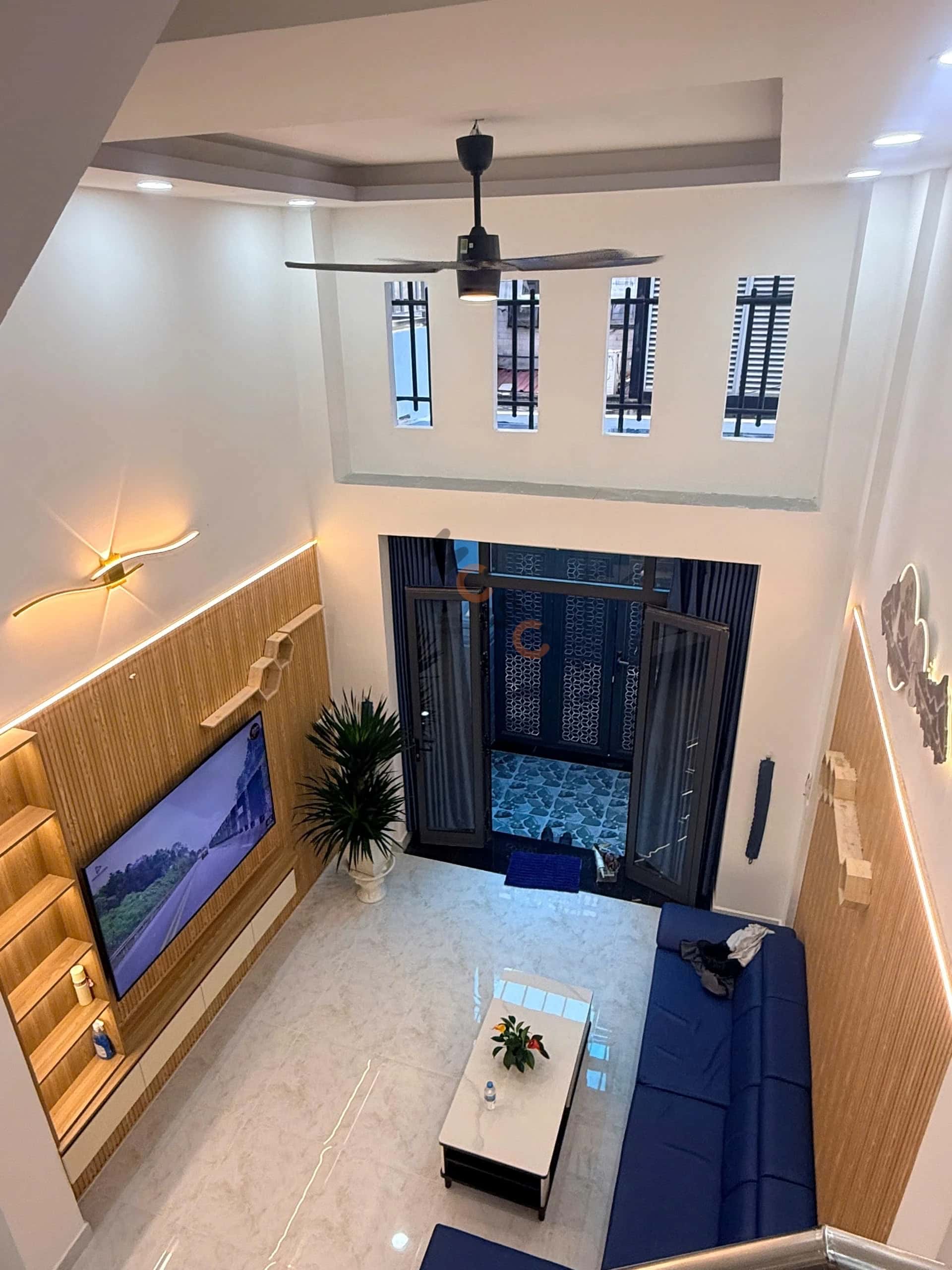 Bán nhà hẻm Quang Trung Quận Gò Vấp, TP.HCM – 4 phòng ngủ, giá 6.8 tỷ — Hình 3 Bán nhà hẻm Quang Trung Quận Gò Vấp, TP.HCM – 4 phòng ngủ, giá 6.8 tỷ — Hình 3