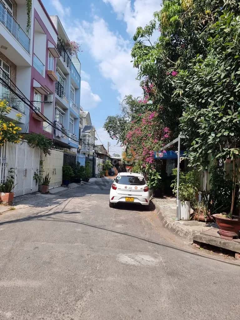 Cho thuê nhà mặt tiền Đường Tây Sơn Quận Tân Phú, TP.HCM – 1 phòng ngủ, giá 10 triệu — Hình 3 Cho thuê nhà mặt tiền Đường Tây Sơn Quận Tân Phú, TP.HCM – 1 phòng ngủ, giá 10 triệu — Hình 3
