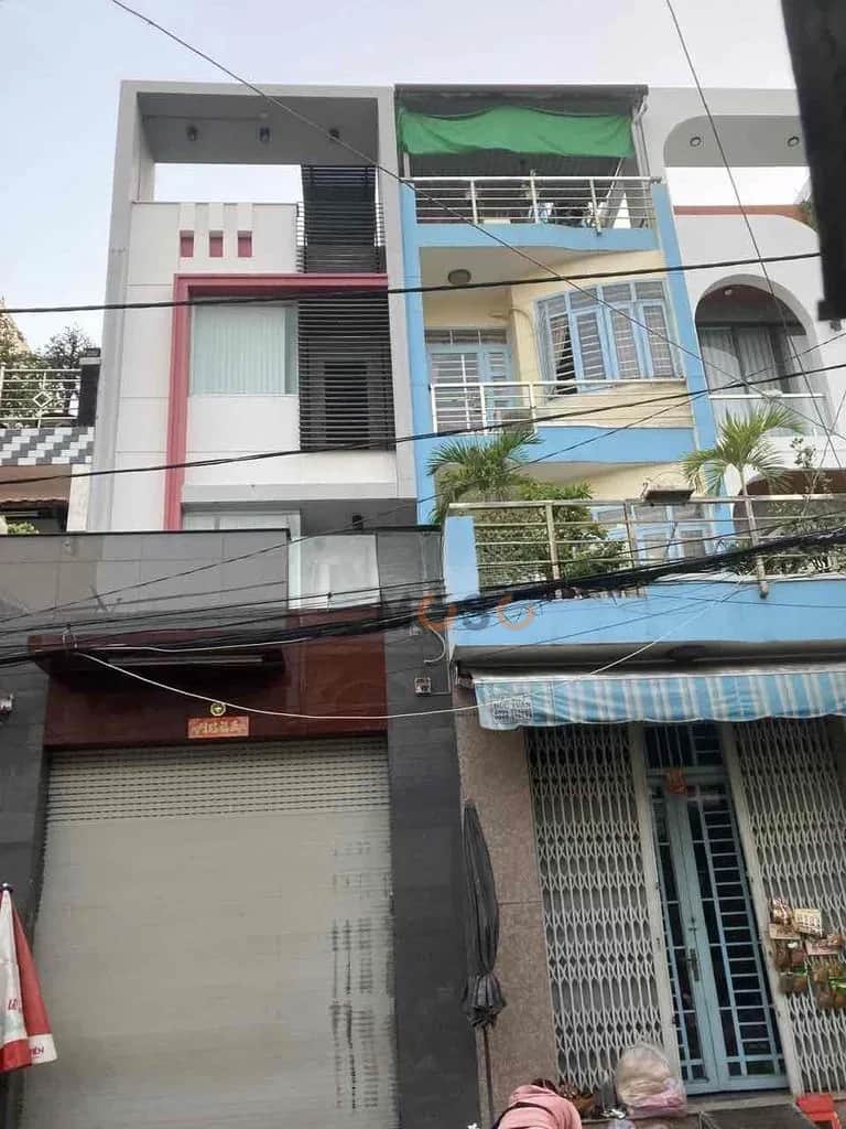 Cho thuê nhà mặt tiền Tân Hòa Đông Quận 6, TP.HCM – 4 phòng ngủ, giá 22 triệu Cho thuê nhà mặt tiền Tân Hòa Đông Quận 6, TP.HCM – 4 phòng ngủ, giá 22 triệu
